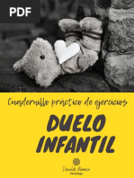 Cuadernillo para Trabajar El Duelo Adultos | PDF | Dolor | Las emociones