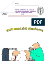 Exploracion Urologica PDF