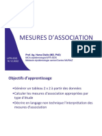 Session5 - Mesure D'association - Compatibility Mode PDF