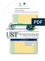 Instrucciones completas para llenar y analizar encuestas en Excel