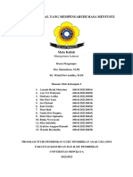 Faktor Internal Yang Mempengaruhi Masa Menyusui