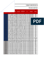 Matriz REDSIS Primer Test 2021