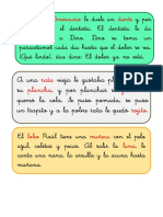 (-) Tarjetas Lectoras - Plantilla.