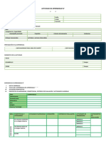 Actividad de Aprendizaje N