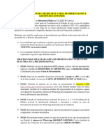 Procedimientos PDF