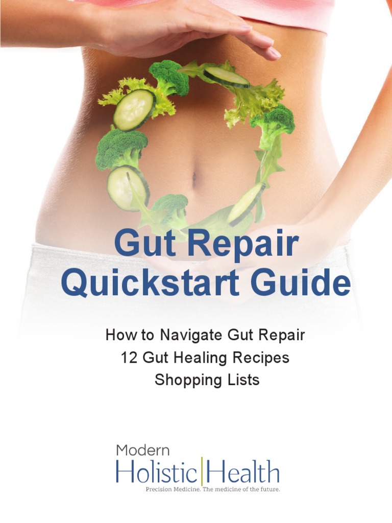 HOW TO HEAL YOUR GUT AFTER GLUTEN COMPLETE RECOVERY GUIDE visual data 2