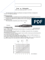 TP Scléromètre