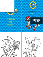 Libro Sonic