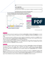 TD5 Metabolisme Correction PDF