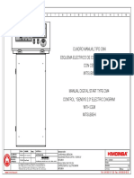 Diagrama de Gen 1200kva PDF