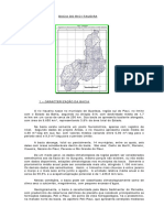 Análise Da Bacia Do Rio Itaueira PDF