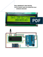 Jam Digital Arduino