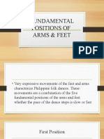 Fundamental Positions of