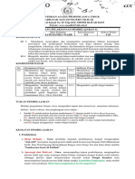 RPP Sampel Observasi