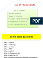 Services Introduction