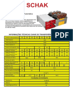 Catalogo CTA Schak