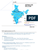 Highlights of VAT in UP