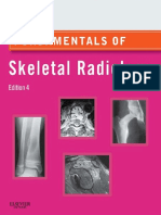 2014 Fundamentals of Skeletal Radiology, 4e