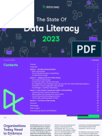 The State of Data Literacy 2023 PDF