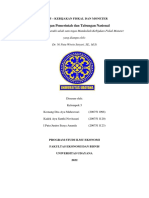 Kelompok 5 - Keuangan Pemerintah Dan Tabungan Nasional PDF