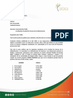 Carta de Voluntariado ISAE - Docx-1 PDF