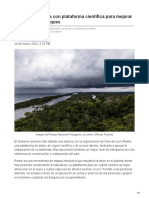 Otro3 Nacion - Com-Costa Rica Se Alía Con Plataforma Científica para Mejorar Cuido de Sus Bosques