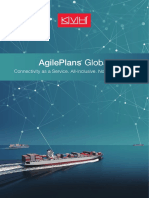 Agileplans Global: Connectivity As A Service. All-Inclusive. No Commitment