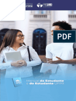 Manual Da Estudante e Do Estudante UFPR 2022 Final Min PDF