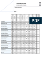 Mapa de Avaliação e Infrequencia PDF