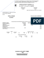 Total A Pagar Q 119.33: Fecha de Emisión 16/02/2023