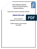 Grupo COLLADO PDF
