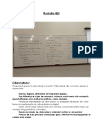 Revisão NDI PDF
