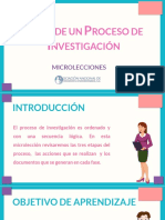Fases Proceso Investigacion PDF