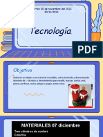 Tecnología 