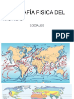 Geografía Fisica Del Mundo