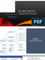 Tema 03a - El Proyecto Arquitectonico