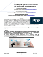 Sistema de Control Inteligente Aplicado A Tomacorrientes Implementando Tecnología de Control A Distancia