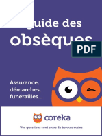 Le Guide Des Obseques Ooreka PDF