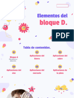 Bloque D