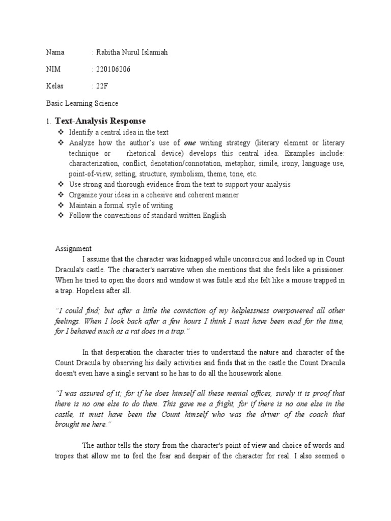 Rabitha 22F 220106206 BLS | PDF