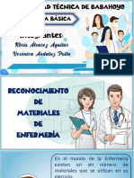 Materiales de Enfermería PDF