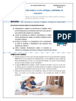 Actividad 33. Familiarizándonos Con Las Estrategias y Habilidades de Negociación