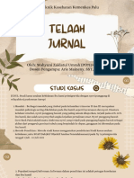 Telaah Jurnal Wahyuni Zaidatul Umrah