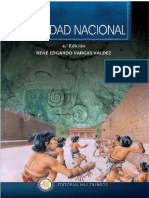 Realidad Nacional, 4ta Edición - Rene Edgardo Vargas PDF