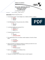 Cómo fortalecer la fe mediante el examen bíblico de sus fundamentos