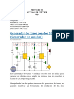 Proyecto 7 - Generador de Tonos Con 2 555