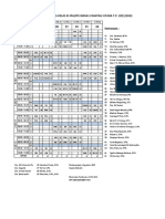 ROSTER PTM KELAS XI TERBARU Oktober-1 PDF