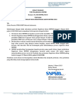 01 - SE - Perpanjangan Registrasi Akun SNPMB PDF