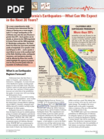 Download Forecasting CAs Earthquakes - What Can We Expect in the Next 30 Years by Exit Exit SN63006072 doc pdf