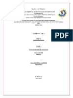 Davao Oriental State College of Science and Technology Entrepreneurship Document